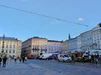 Bridges, Boulevards & Bites: A Perfect Walk Through Linz’s Historic Core