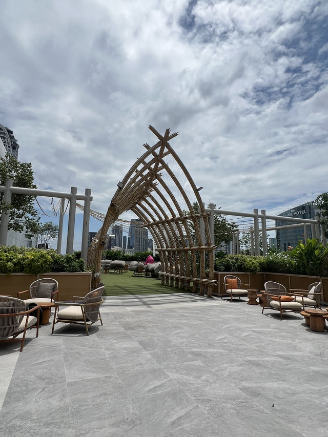 Moxy Bangkok Ratchaprasong by Marriott 