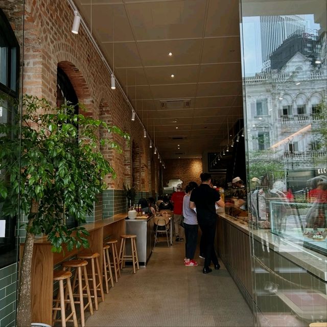 KLCG Confectionery & Bakery on Jalan Ampang