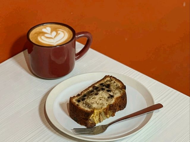 Mundane Coffee Break in Penang