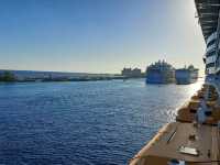 ล่องเรือในฝันกับ"Disney Cruise" ที่ Orlando USA