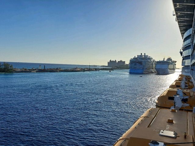 ล่องเรือในฝันกับ"Disney Cruise" ที่ Orlando USA