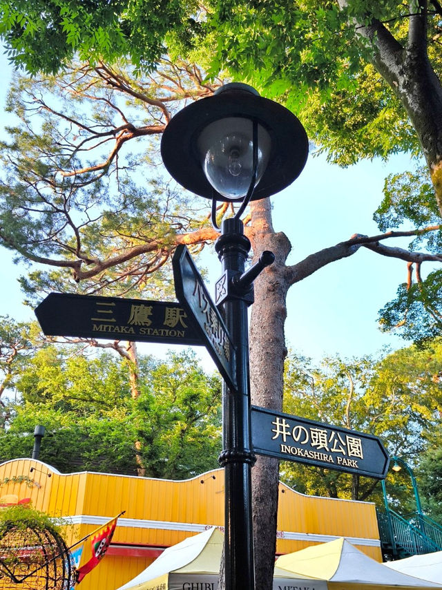 Ghibli Museum, Mitaka: Where Magic and Imagination Come Alive