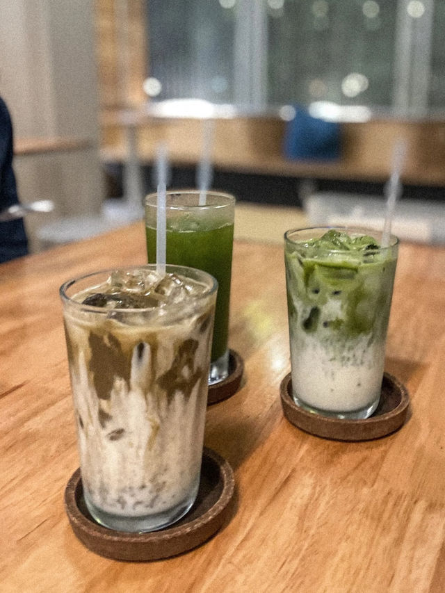 ☀️ Sunbather Coffee – Japanese Yoshoku & Desserts in Bangsar South + Chinatown 