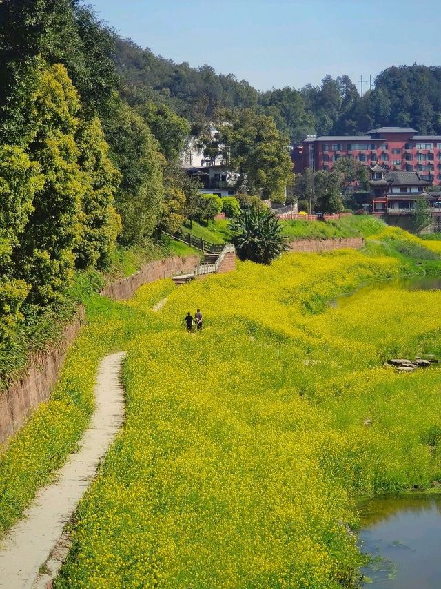 Different Leshan Giant Buddha Scenic Area, Tourism Strategy