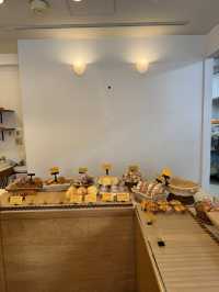 7月にオープンしたばかり！アットホームな街のパン屋さん🍞🤍