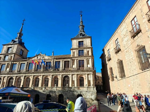 Toledo, Where Every Corner’s Got a Story (and a Sword Shop)