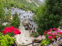 Tiny Village, Big Mountain Feels