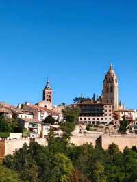 Segovia’s Serving Fairytale Feels & Crispy Pig Dreams
