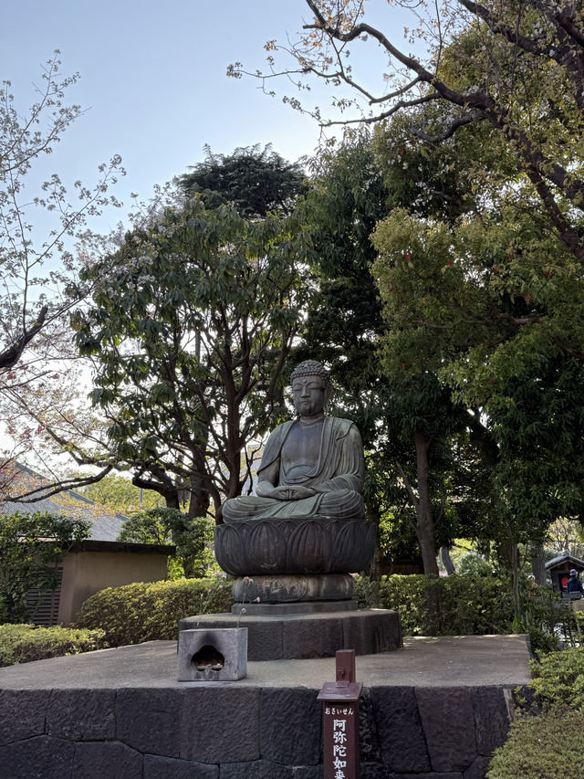 พาเที่ยววัด Senso-Ji วัดชื่อดังใจกลางเมืองโตเกียว✨ พาเที่ยววัด Senso-Ji วัดชื่อดังใจกลางเมืองโตเกียว✨