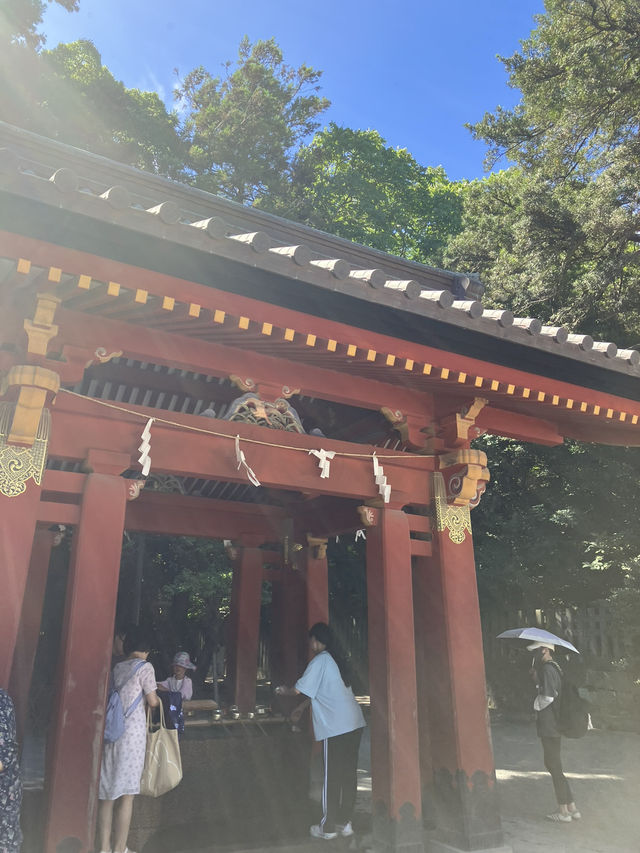 【神奈川・鎌倉市】鶴岡八幡宮〜商売繁盛、勝負運、良縁、安産のパワースポット〜