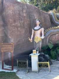 ม่อนพญานาคราช (วัดป่าพุทธชินวงศาราม) 