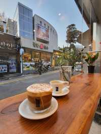 Jeongdok Café