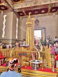 ไหว้พระ ณ กรุงเทพ 🙏🏻