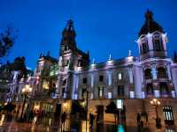 Valencia After Dark