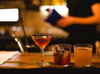 FIX ME A DRINKFIX - Botanical Bar