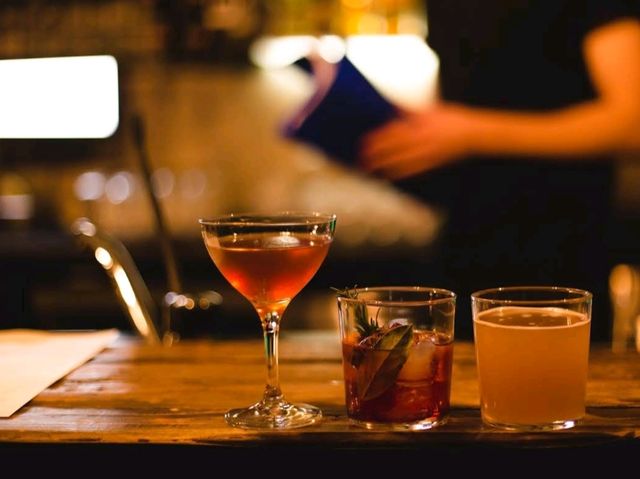 FIX ME A DRINKFIX - Botanical Bar