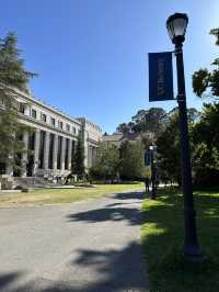 UC Berkeley加州大學柏克萊分校 | 公立名校朝聖之旅 🐻