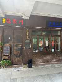 太子深水埗交界的親切燒物小店
