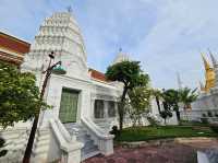 อาคารวิหารน้อย สุสานหลวงวัดราชบพิธ