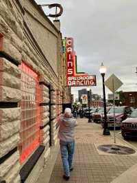 Cain’s Ballroom – Tulsa, OK