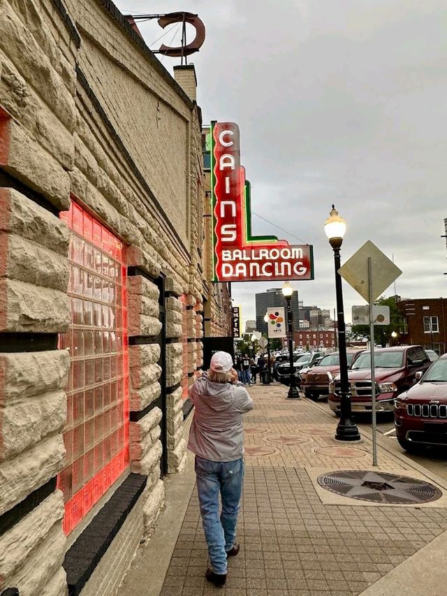 Cain’s Ballroom – Tulsa, OK