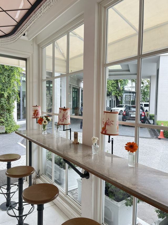 La Baguette Pattaya 🥐 ร้านครัวซองต์เจ้าดังพัทยา