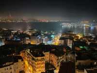 Views for Days at Galata Tower