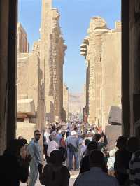 Karnak: Where Pharaohs Stacked Egos Like Lego’s 