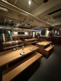 蘇豪隱世英倫餐酒館