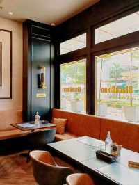 Black Bixson Cafe Malaysia