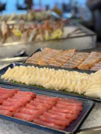 Lok lok Buffet at Substance, Courtyard by Marriott KL South