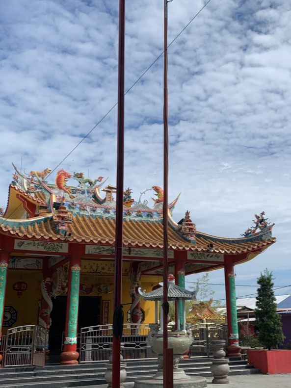 🐟 Ketam Island, Klang — Where Time Slows Down