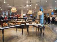 🍽️ Casual Eats in the Heart of Bern – Migros Restaurant at Marktgasse
