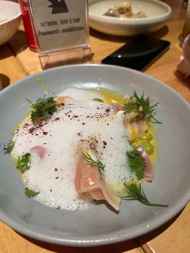 🌊✨ Surf & Turf by Soul Kitchen – ภูเก็ต ✨🌊 