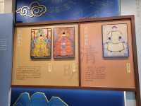 The evolution of Hall of Prayer for Good Harvests on display