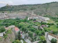 Narikala Fortress Has All the Views