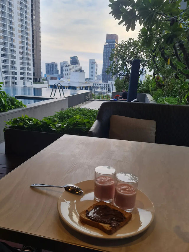 City Pulse, Suite Peace, Discover Somerset