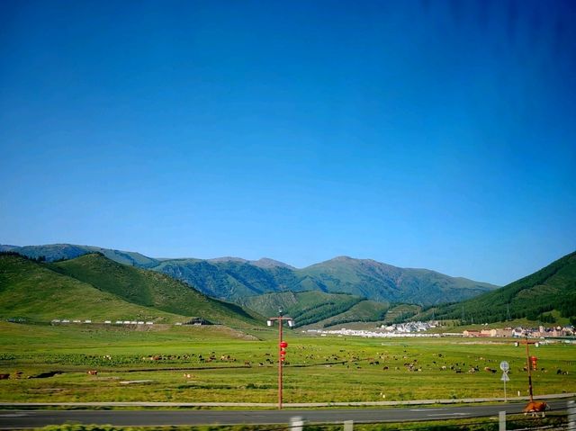 A Tranquil Retreat in the Valley