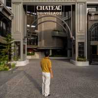 🏰 Chateau Du Village #โรงแรมเปิดใหม่