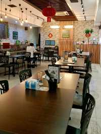 Low-key gourmet vegetarian cuisine at Vege Gen, Kota Damansara.