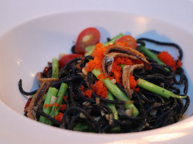 The Bluesky Restaurant 