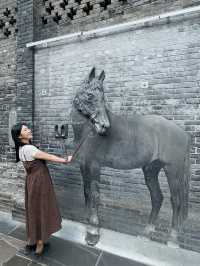 รีวิว ซอยกว้างแคบ หรือ Kuanzhai Alley