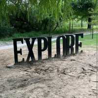 Buffalo Bayou Park