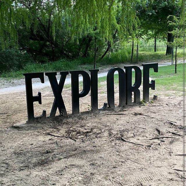 Buffalo Bayou Park