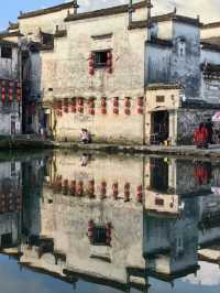 Hongcun: Where Mountains, Memory, and Water Flow Together