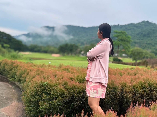 วันพักใจ ไปรอยัล ฮิลล์ นครนายก
