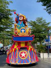 Xiamen Fantawild Dreamland 🎢 