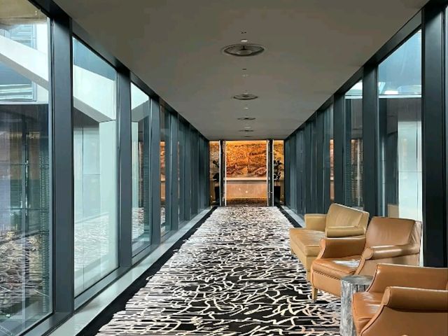 Art, Architecture & Altitude – My Sleek Stay at JW Marriott Singapore South Beach