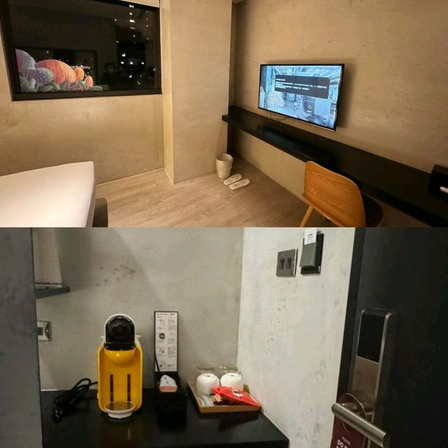 🏨台北夜市附近現代簡約酒店🏨